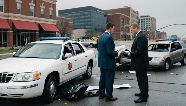 Arvada Car Accident Lawyer – Trusted Legal Help Today