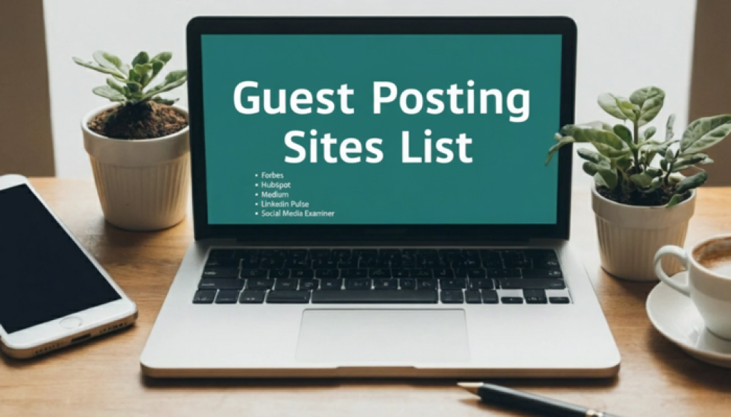 Proven Guest Post Platforms For Link Builders: Drive Authority & Rankings Fast